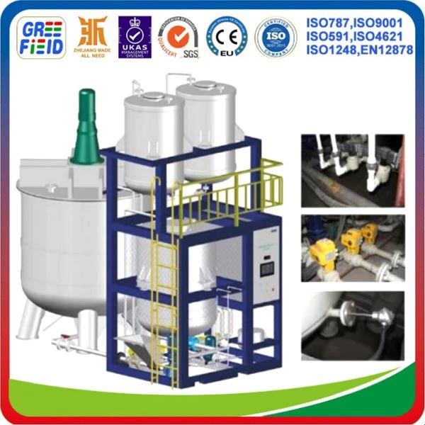 PCE.PolycarboxylateSuperplasticizerLiquidProdictionLine.GRE-3HPQ-Greefield